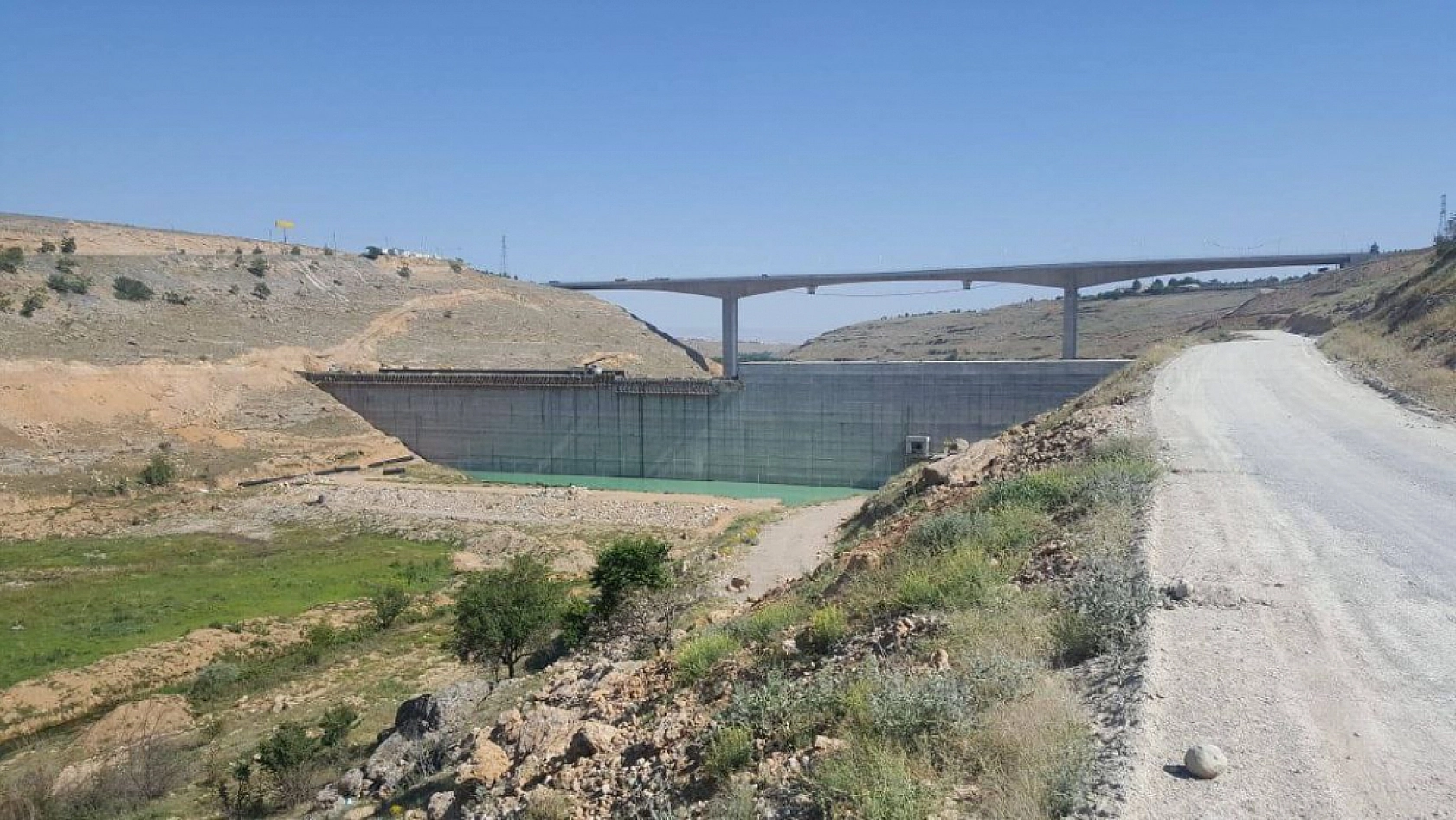 Malatya'da Viyadük Krizi: Alternatif Köprüye Büyükşehir Engeli!