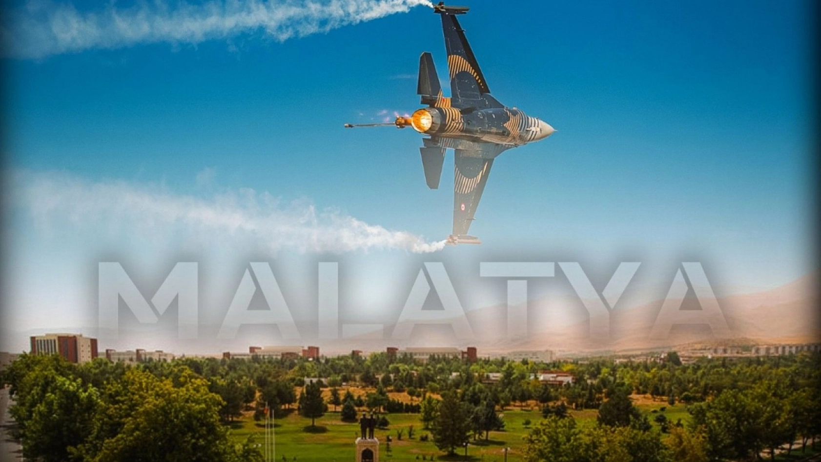 Malatya semaları 12 Mayıs'ta kilitlenecek: 50. Yıl coşkusu gökyüzüne taşınacak!