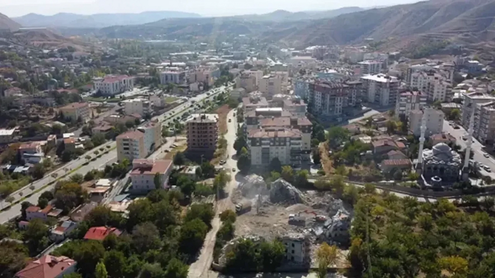 Malatya'nın nüfus haritası yeniden şekillendi: Zirveler yarıştı