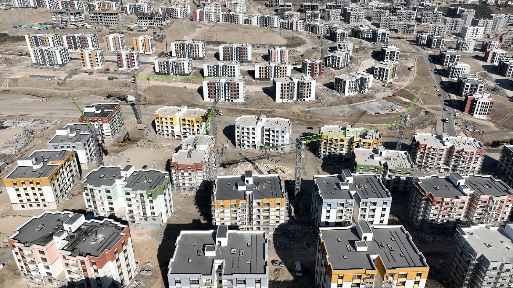 Bakan Kurum açıkladı: Malatya'ya yıl sonuna kadar teslim edilecek konut, iş yeri ve kırsal konut sayısı belli oldu…