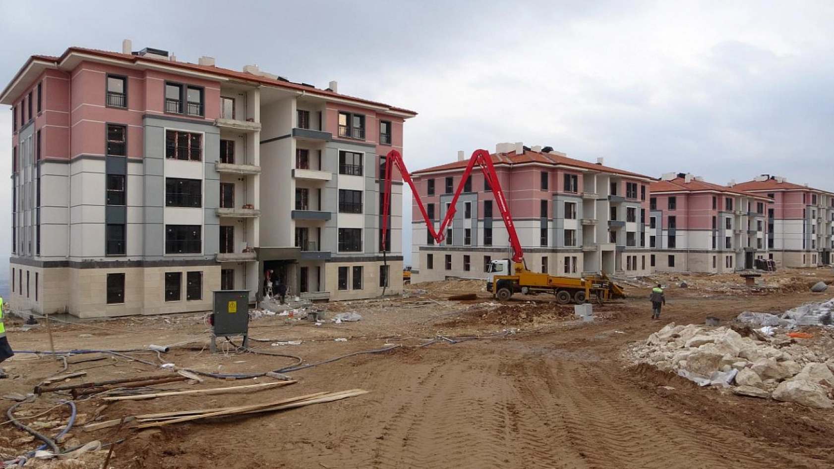 Malatya'ya 93 milyar TL'lik dev yatırım