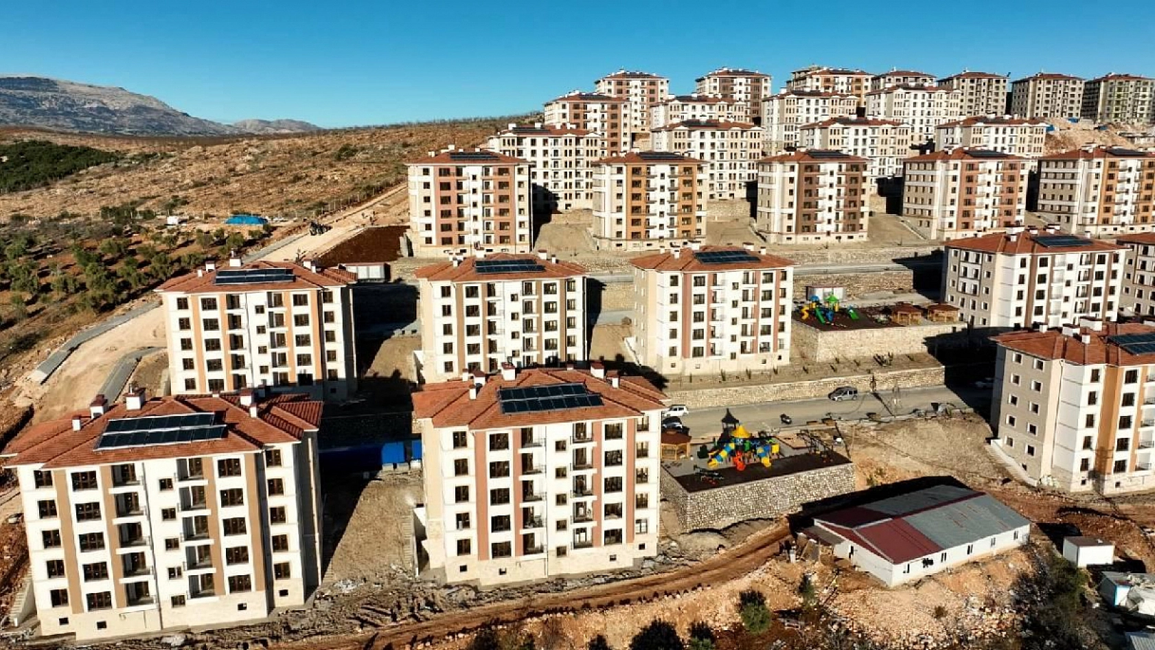 Hangi ilde kaç konut teslim edildi! İşte il il konut ve iş yeri güncel sayıları…
