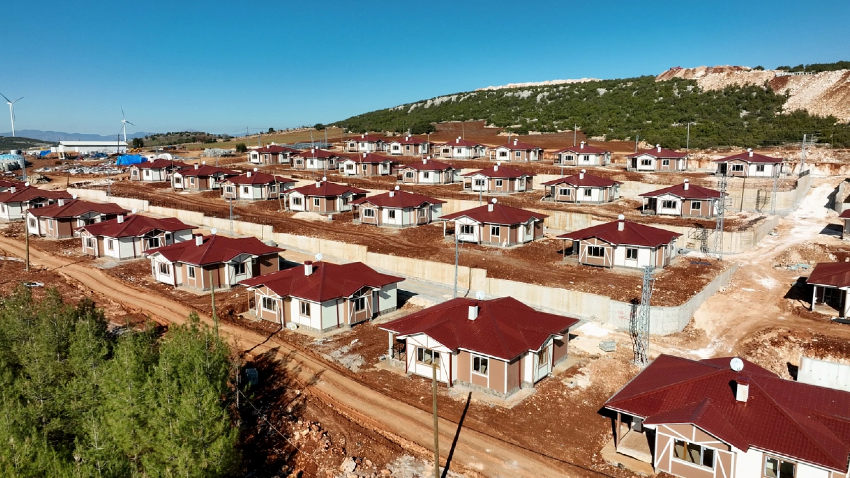 Deprem bölgesi için 485 milyonluk devasal destek geliyor