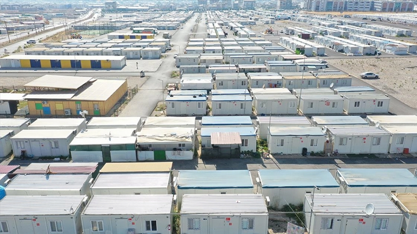 Malatya'da 20 Haziran tedirginliği başladı: Vatandaş evine taşınamıyor!