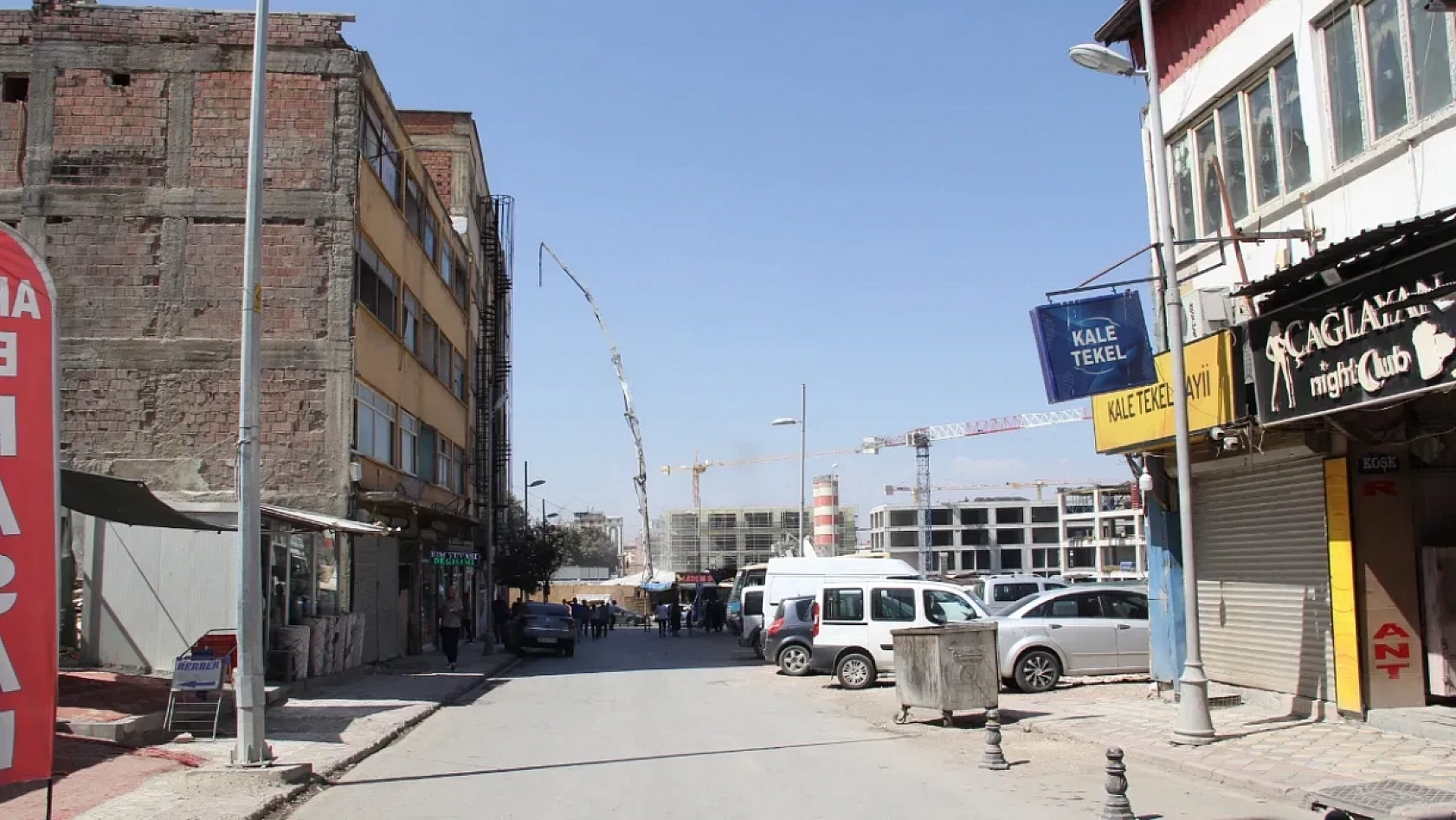 Taşkın Açıkladı: Malatya'da İçkili Mekânlar Nereye Taşınacak?