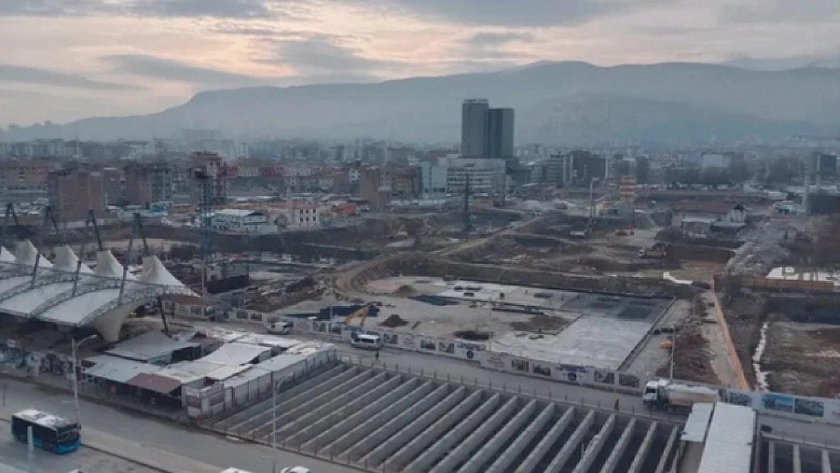 Vali Son Sözünü Söyledi! Malatya'da Süreç Hızlanacak!