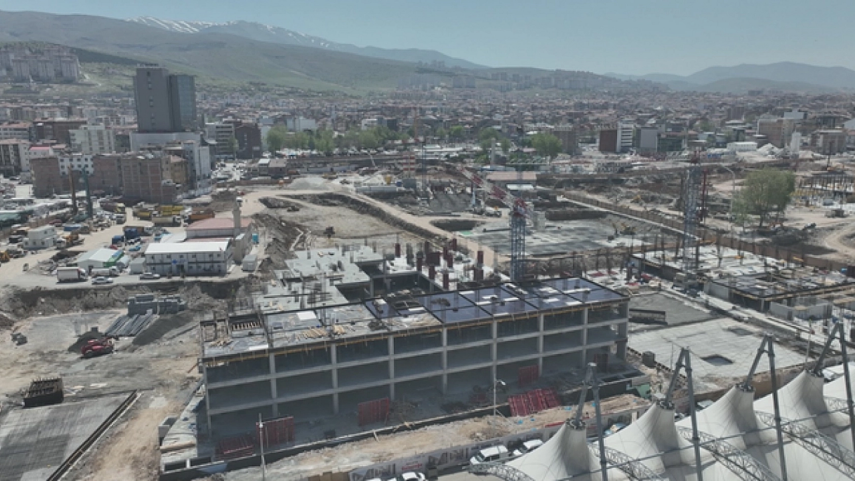 Vali Son Sözünü Söyledi! Malatya'da Süreç Hızlanacak!