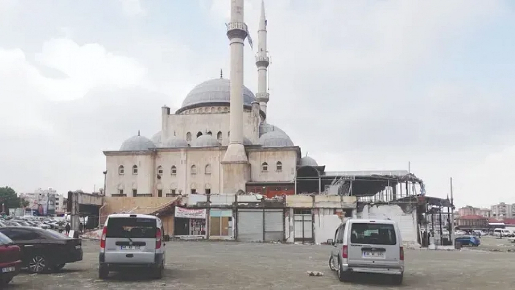 Malatya'da Start Verildi! O Tarihte Temeli Atılıyor!