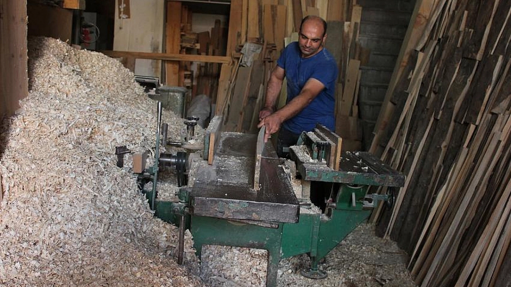 Malatya'da esnalara 15 gün süre verildi: Dükkânlar boşaltılacak!
