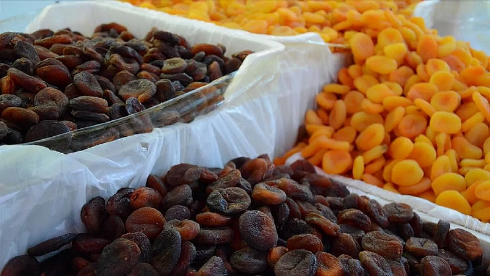 Kuru Kayısının Marketteki Fiyatı Dudak Uçuklattı!