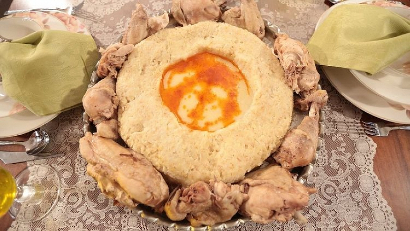 Malatya'nın Bir Lezzeti Daha Tescillendi!