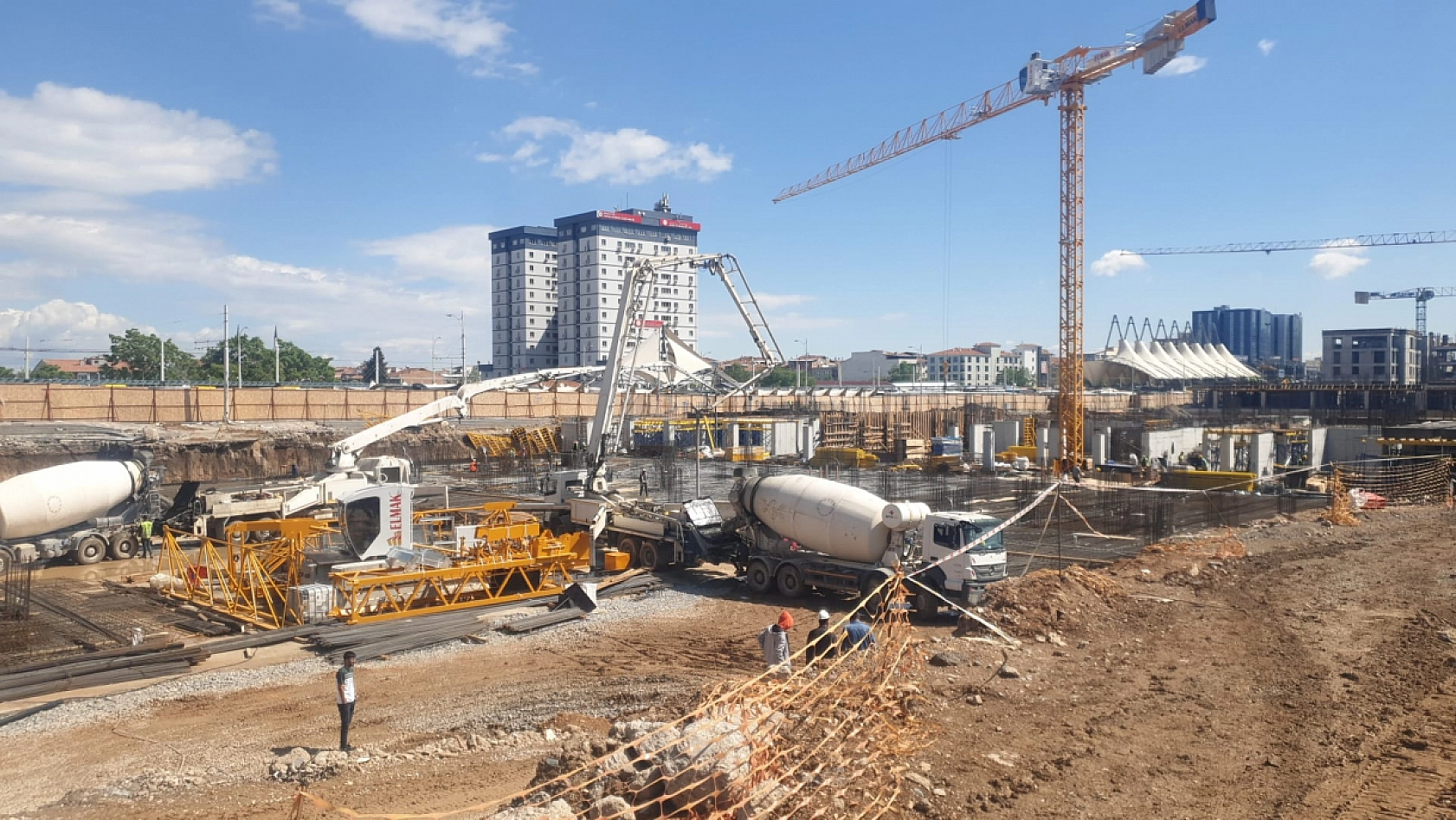 Malatya'ya Dev Yatırım: 64 Milyar TL'lik Bütçe Ayrıldı