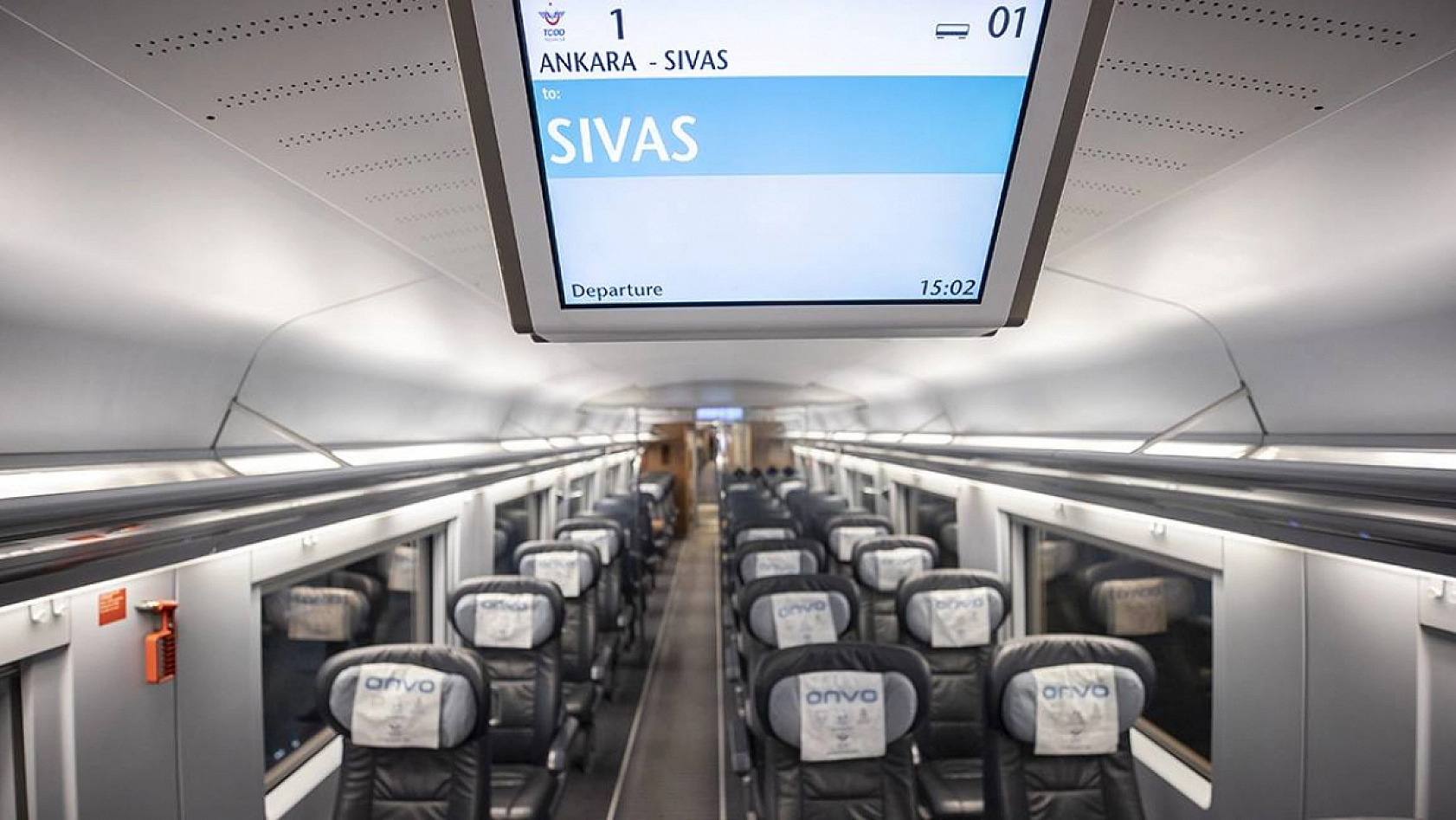 Malatya'nın Bekleyişi Sona Eriyor: Hızlı Tren Projesi Son Aşamada!
