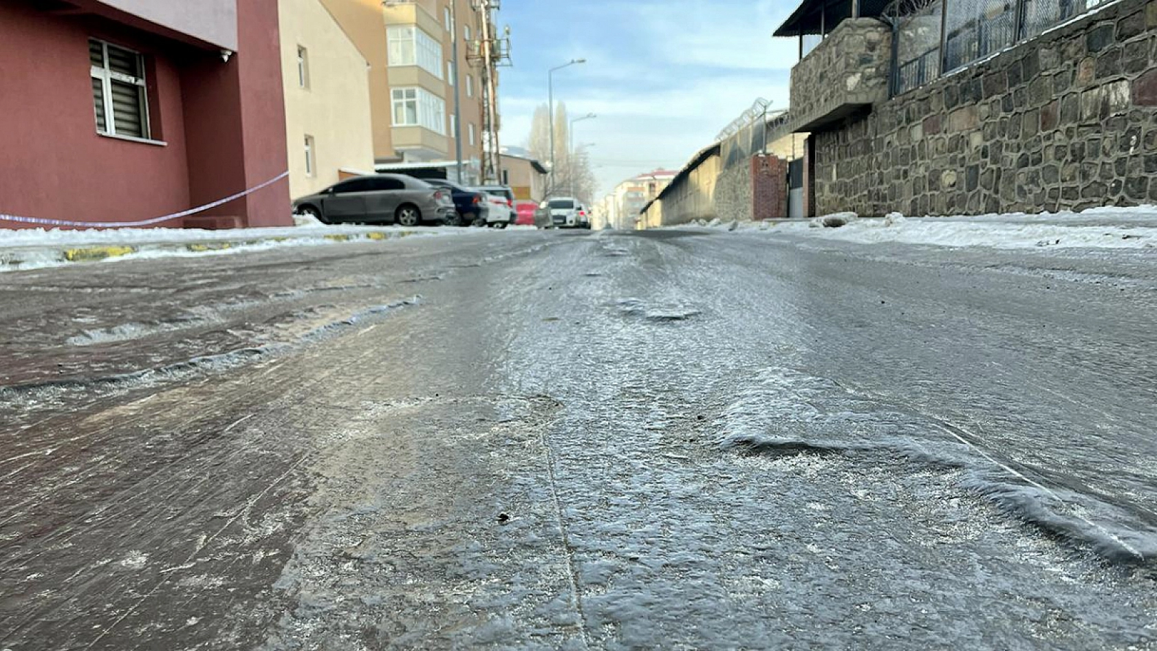 Meteoroloji Malatya'yı Uyardı! Sabah ve Gece Saatlerine dikkat!