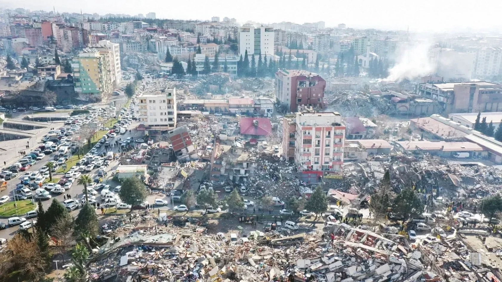 Malatya, Hatay, Adıyaman ve Kahramanmaraş'ta Rezerv Alan Belirsizliği! Hak Sahipleri Yanıt Bekliyor…