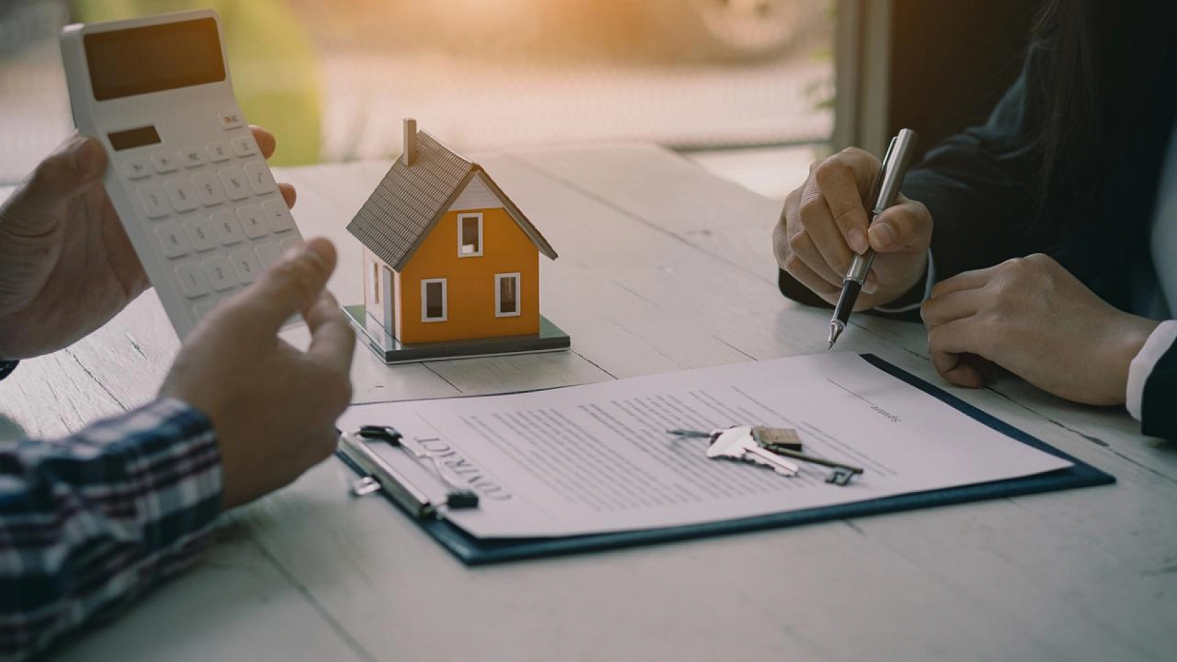 Vatandaşların Tercihi Malatya Oldu: 9 Ayda Yüzlerce Ev Satıldı! İşte Detaylar...