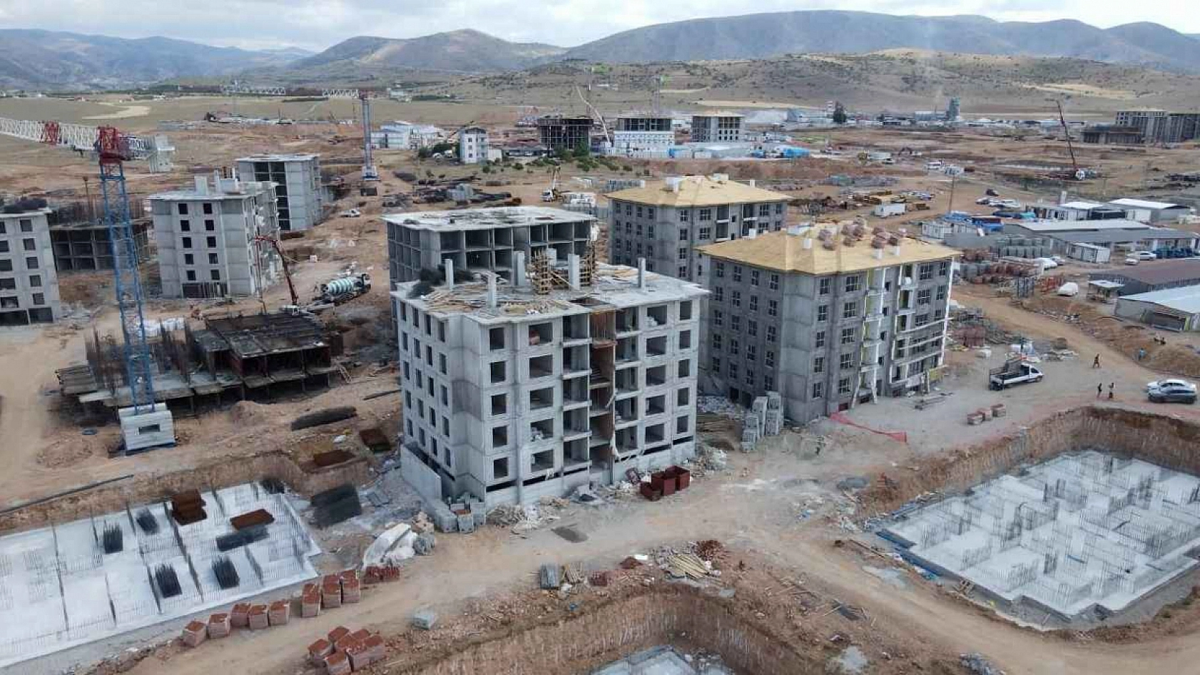 Malatya'ya Milyarlık Destek!