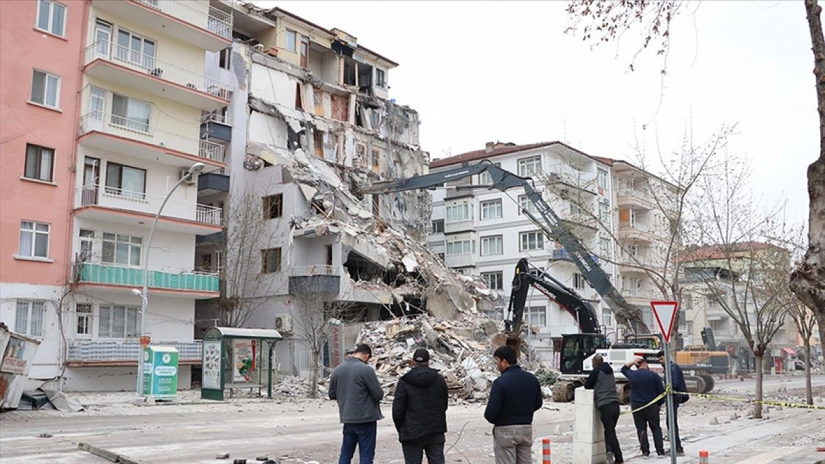 Vali Son Sözünü Söyledi! Malatya'da Süreç Hızlanacak!