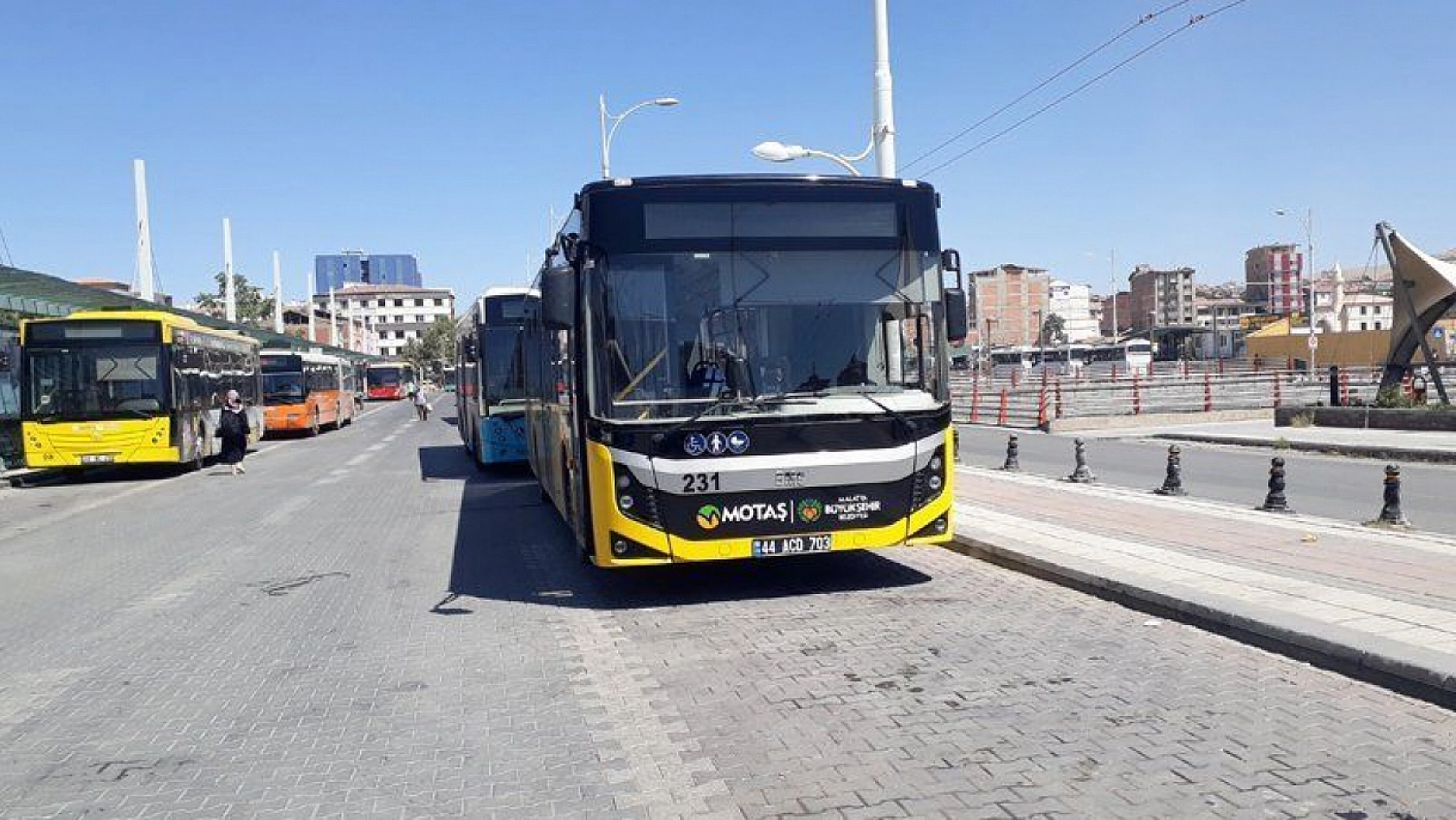 Malatya'da ulaşıma zam yolda! Peki öğrenci, sivil ücretleri ne kadar olacak? İşte cevabı…