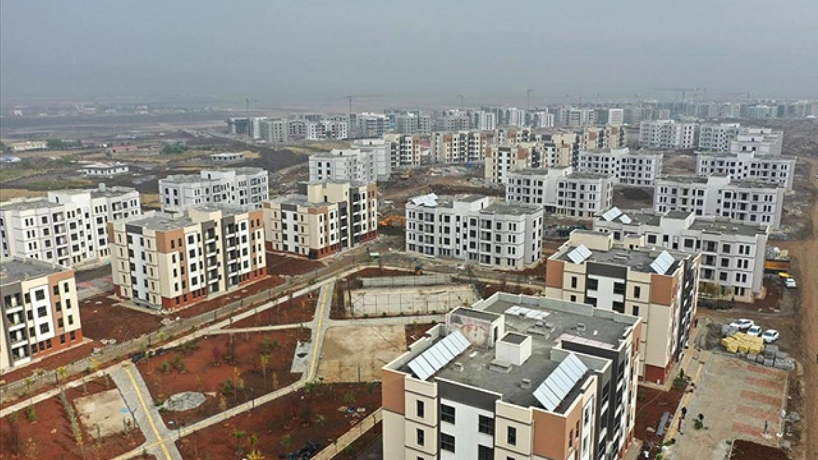 Cumhurbaşkanı Erdoğan, Malatya'da Konutların Anahtar Teslimine Katılacak!