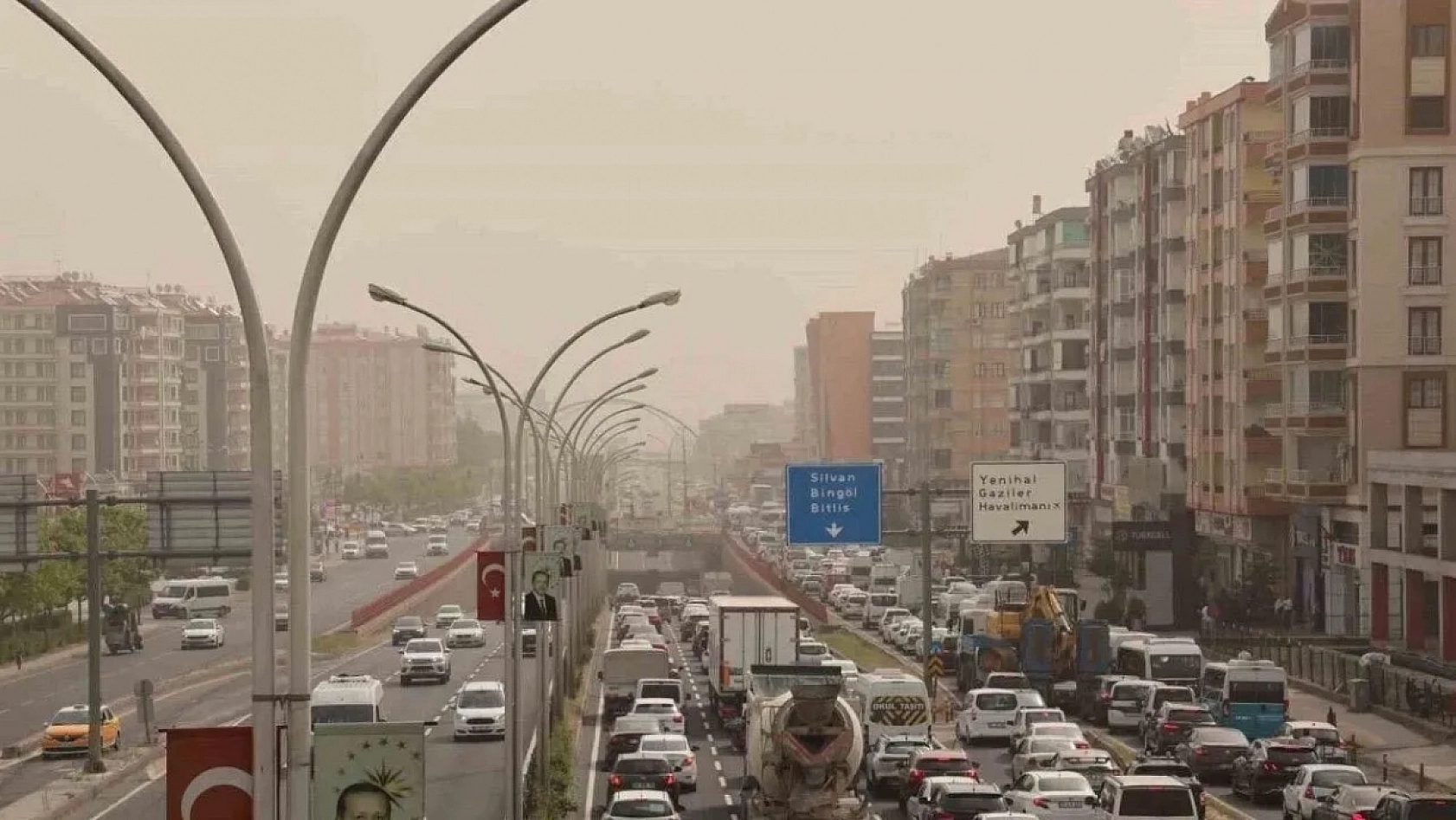 Türkiye'de İl Sayısı 81'den 100'e Çıkıyor… Malatya'nın, Elazığ'ın, Sivas'ın Plakaları Değişiyor..!
