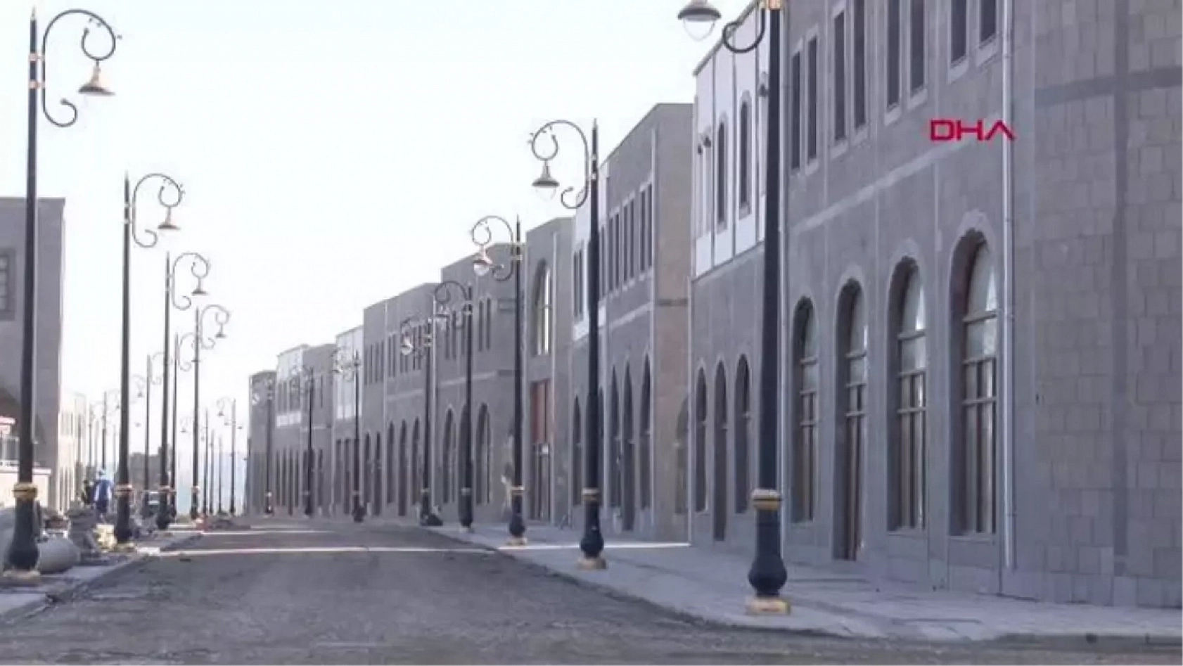 Projeye Eleştiri: Çarşı Değil Hapishane! 