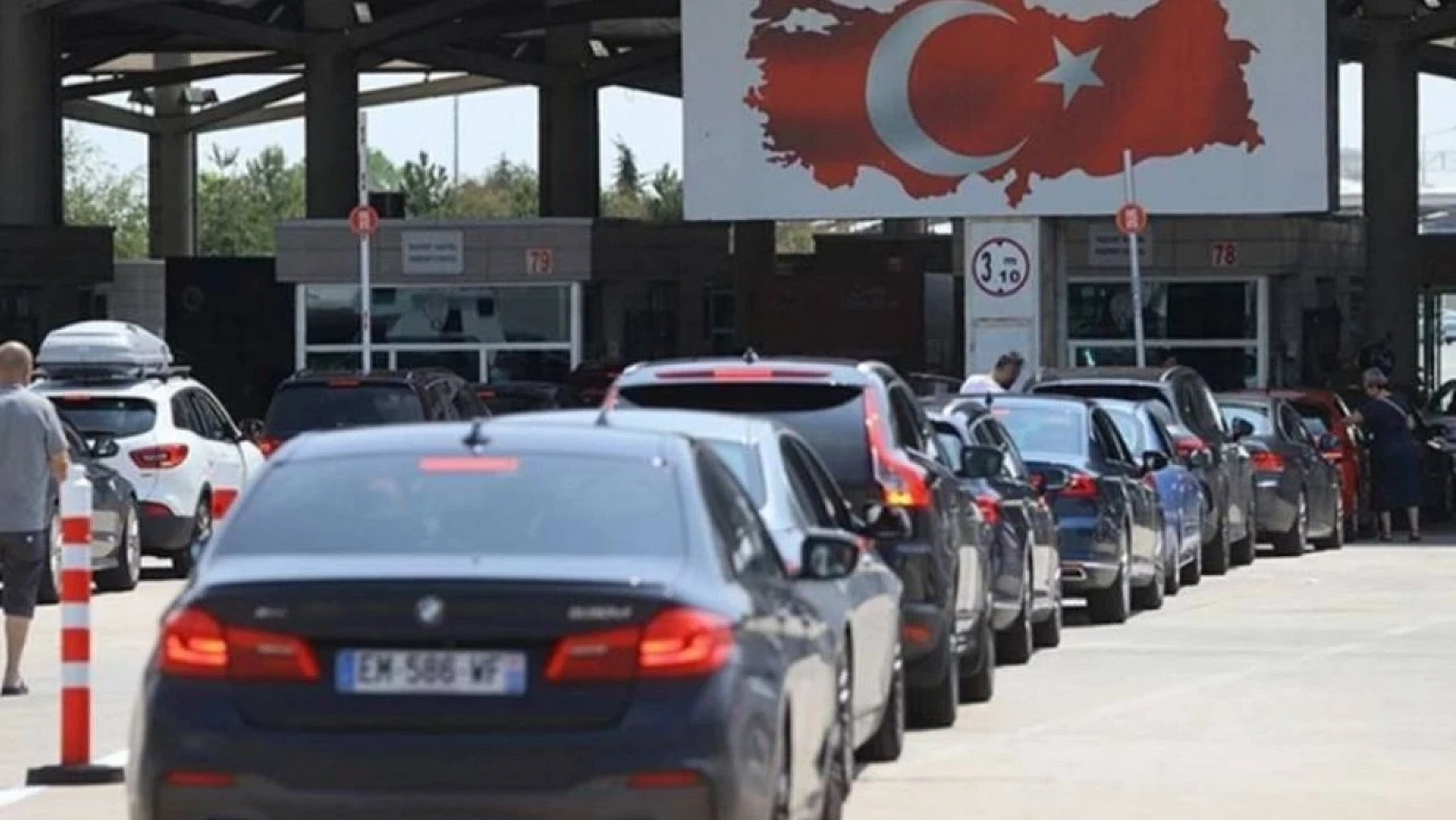 Gurbetçilere Dönüş Şoku: Malatya'dan Gitmek Masraflı Olacak!