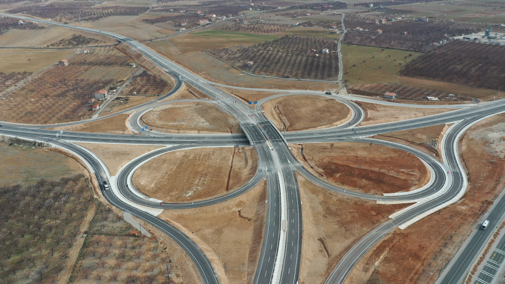 Malatya Çevre Yolu trafiği rahatlattı: Şehir geçişi 7 dakikaya düştü