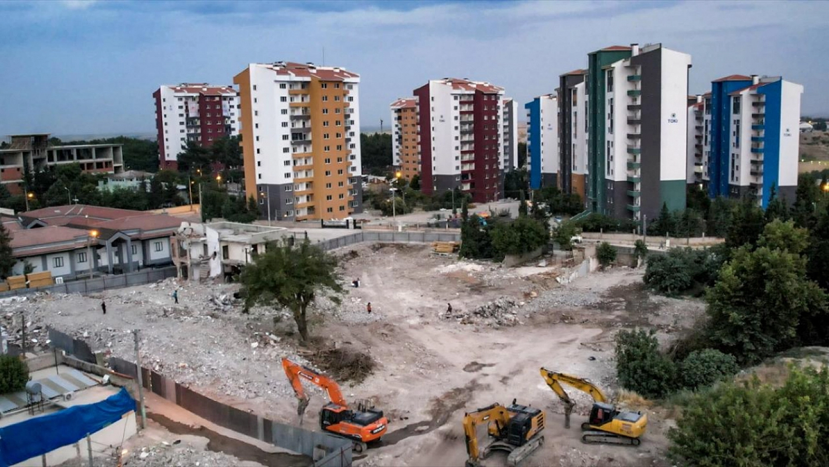Malatya'daki Vatandaşlar ve Müteahhitler Uyarıldı: Maliyet Artacak 2025 Olmadan Acele Edin!