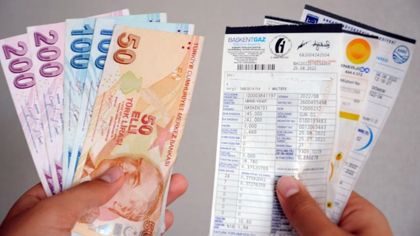 Devlet Desteği Faturada Görünecek! 1 Nisan'da Başlıyor