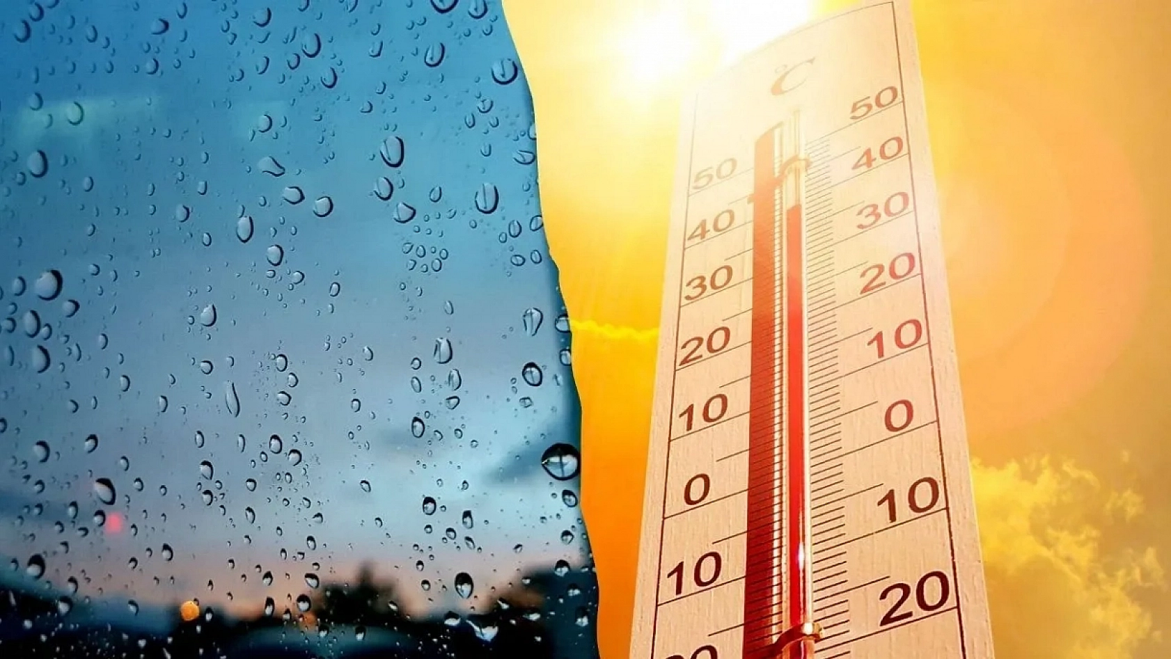 Meteoroloji'den Malatya'ya Sevindiren Haber: Öğleden Sonra Etkili Olacak