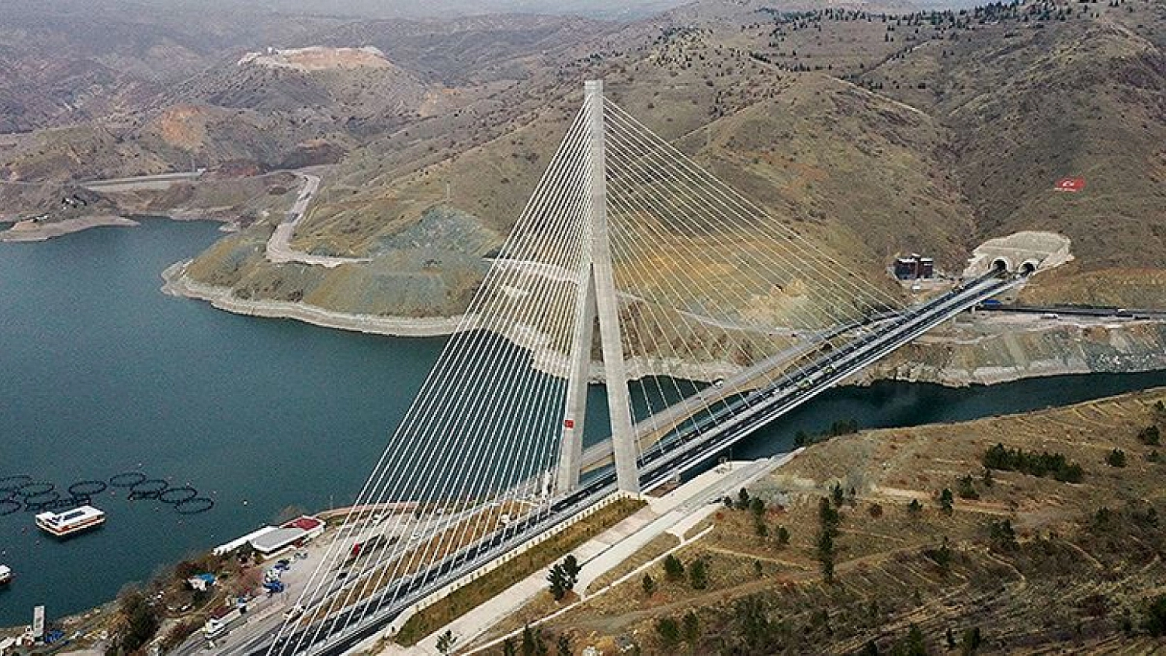 Malatya'dan komşu şehre gitmek 4 dakikaya düştü: Milyonluk tasarruf sağlandı!