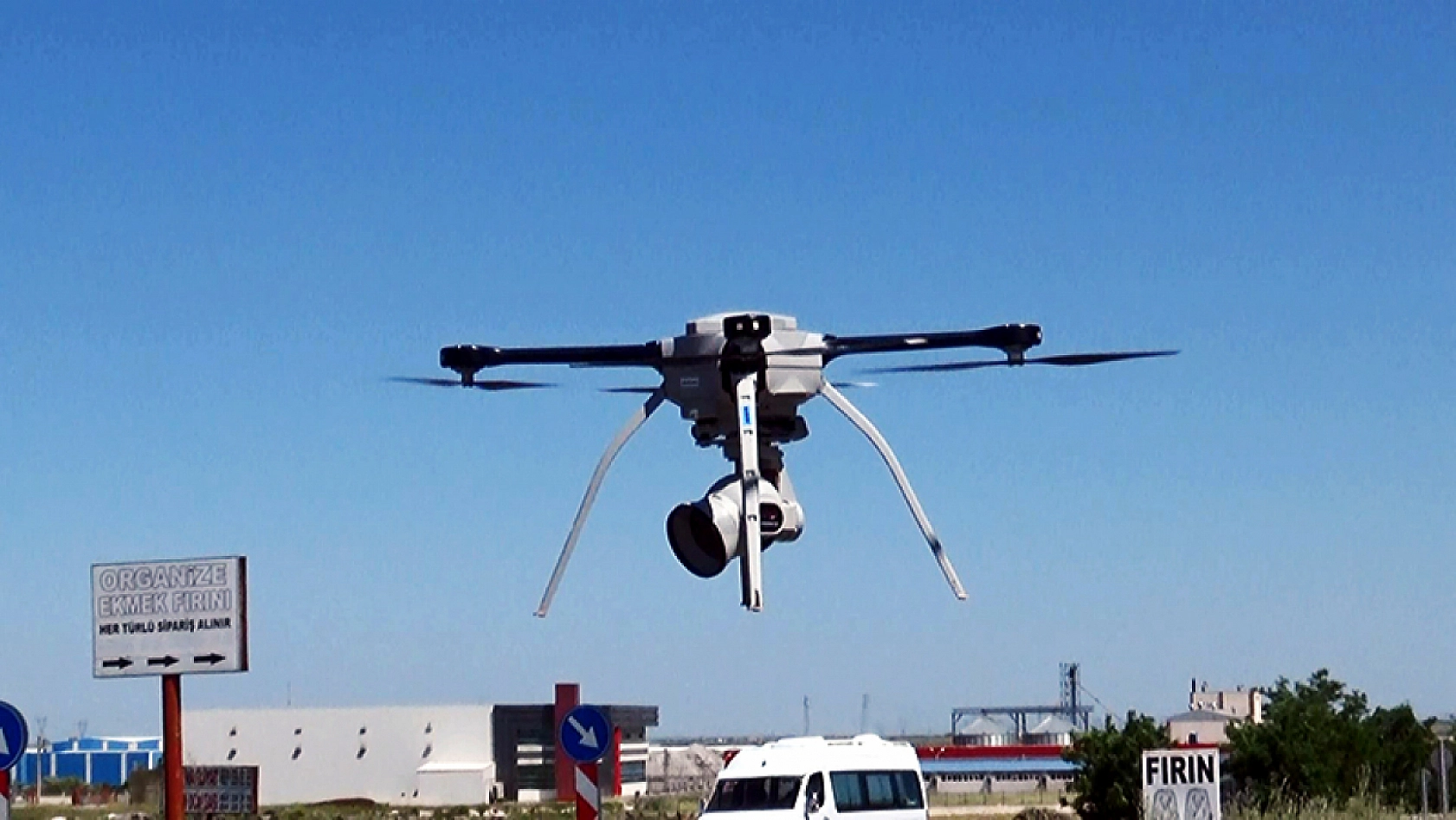 Trafikte hava destekli denetimler artıyor: 4 ayda 496 bin araca işlem yapıldı