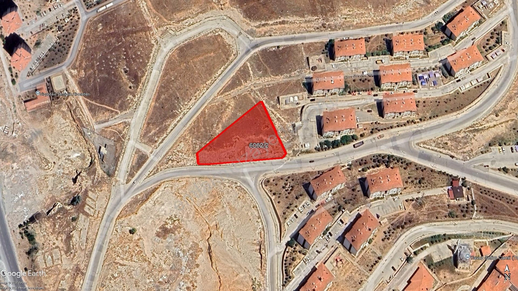 TOKİ Malatya'da Arsa Satacak..! İşte Detaylar....!