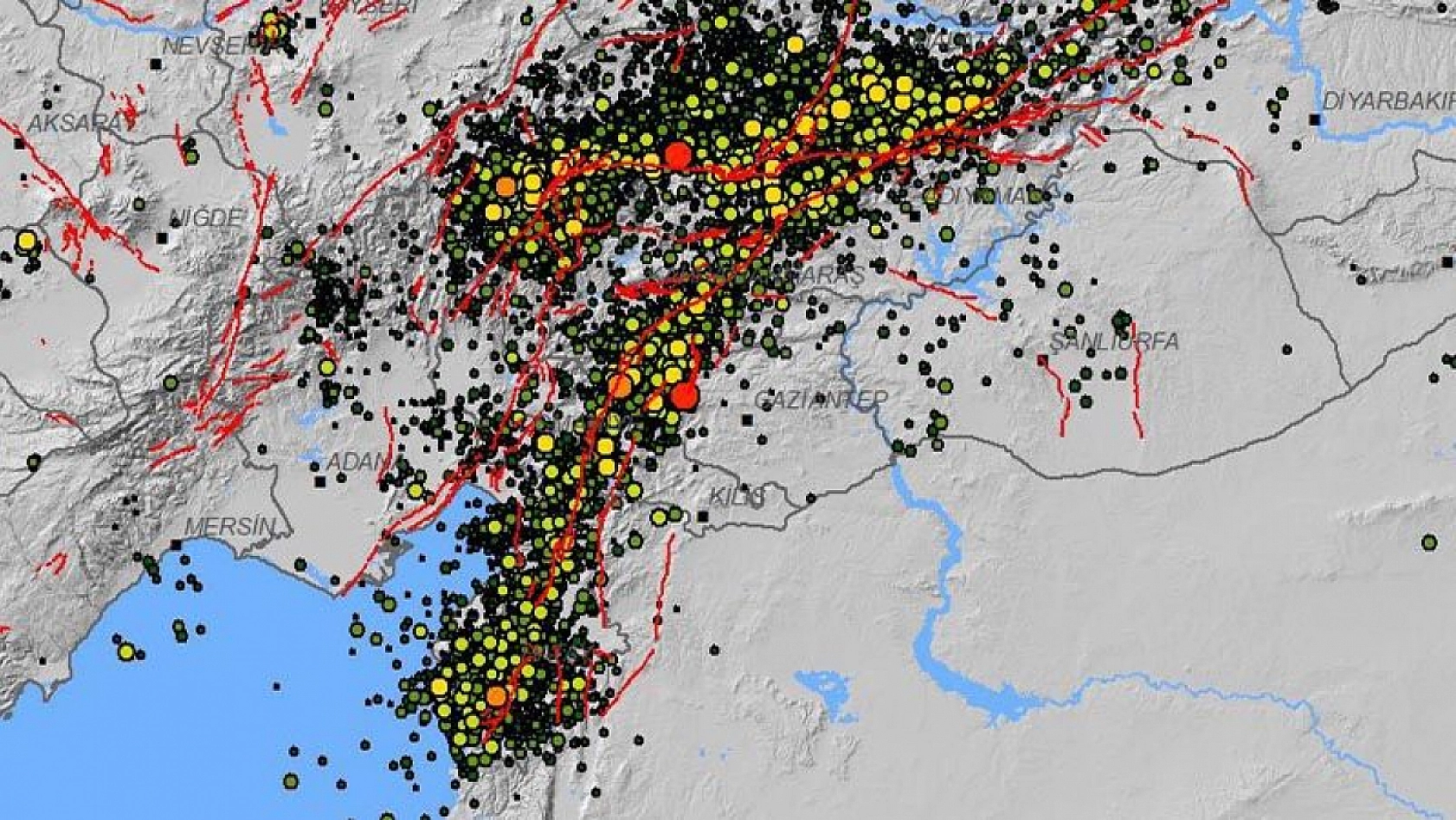 Malatya Beşik Gibi! Peki Depremler Devam Edecek Mi? İşte Detaylar...