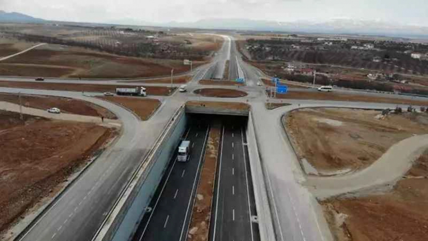 Kuzey Çevre Yolu'nda Büyük İhale: 15 Kilometreye 3,2 Milyar!