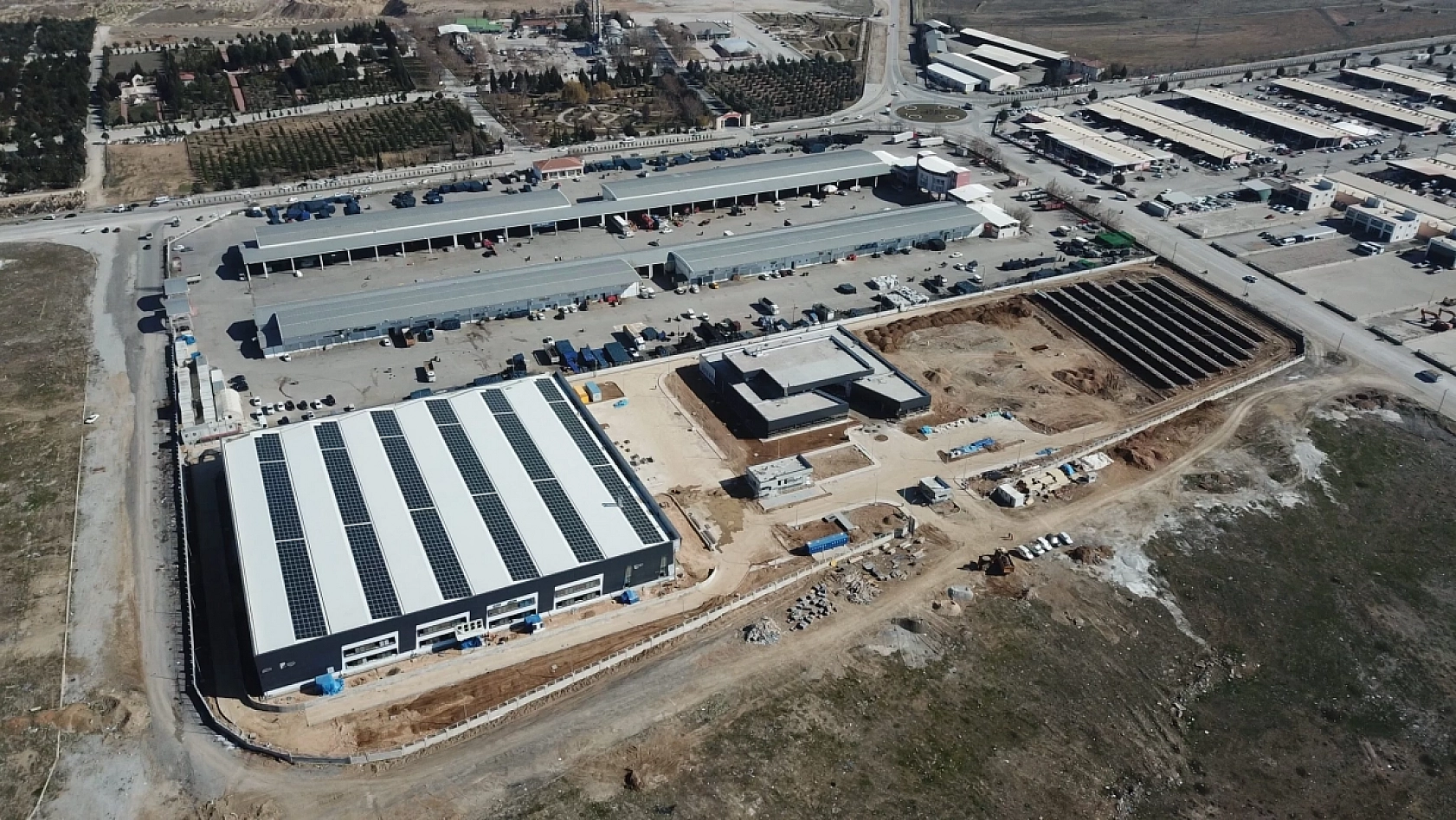 Malatya'da İkincisi Tamamlandı: Kayısıya Değer Katacak!