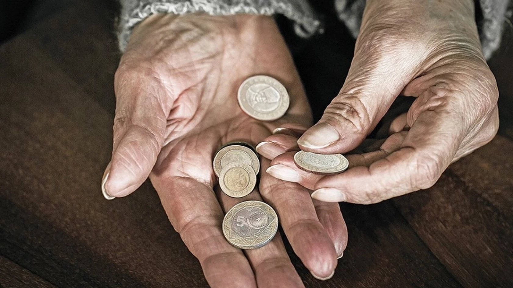Ülkenin Yüzde 75'i Hiç Yoksul Olmadı!