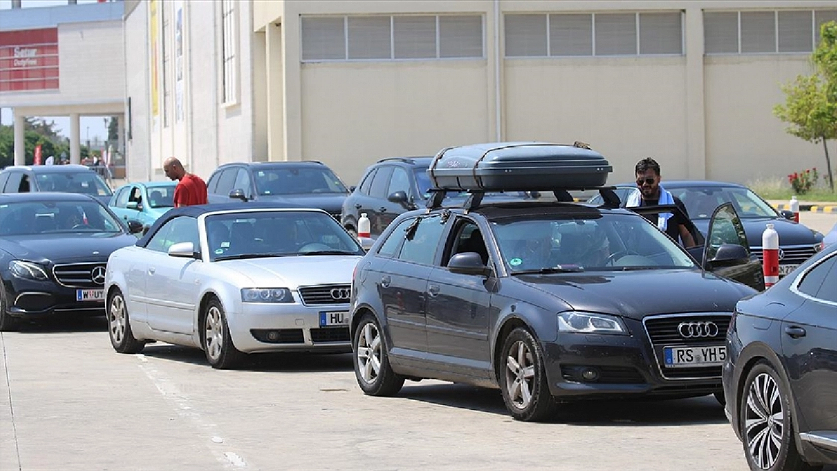 Gurbetçilere Dönüş Şoku: Malatya'dan Gitmek Masraflı Olacak!