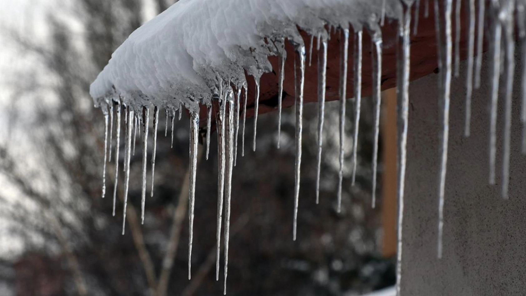 Malatya Buz Kesti: Gece En Soğuk Havayı O İlçe Yaşadı!
