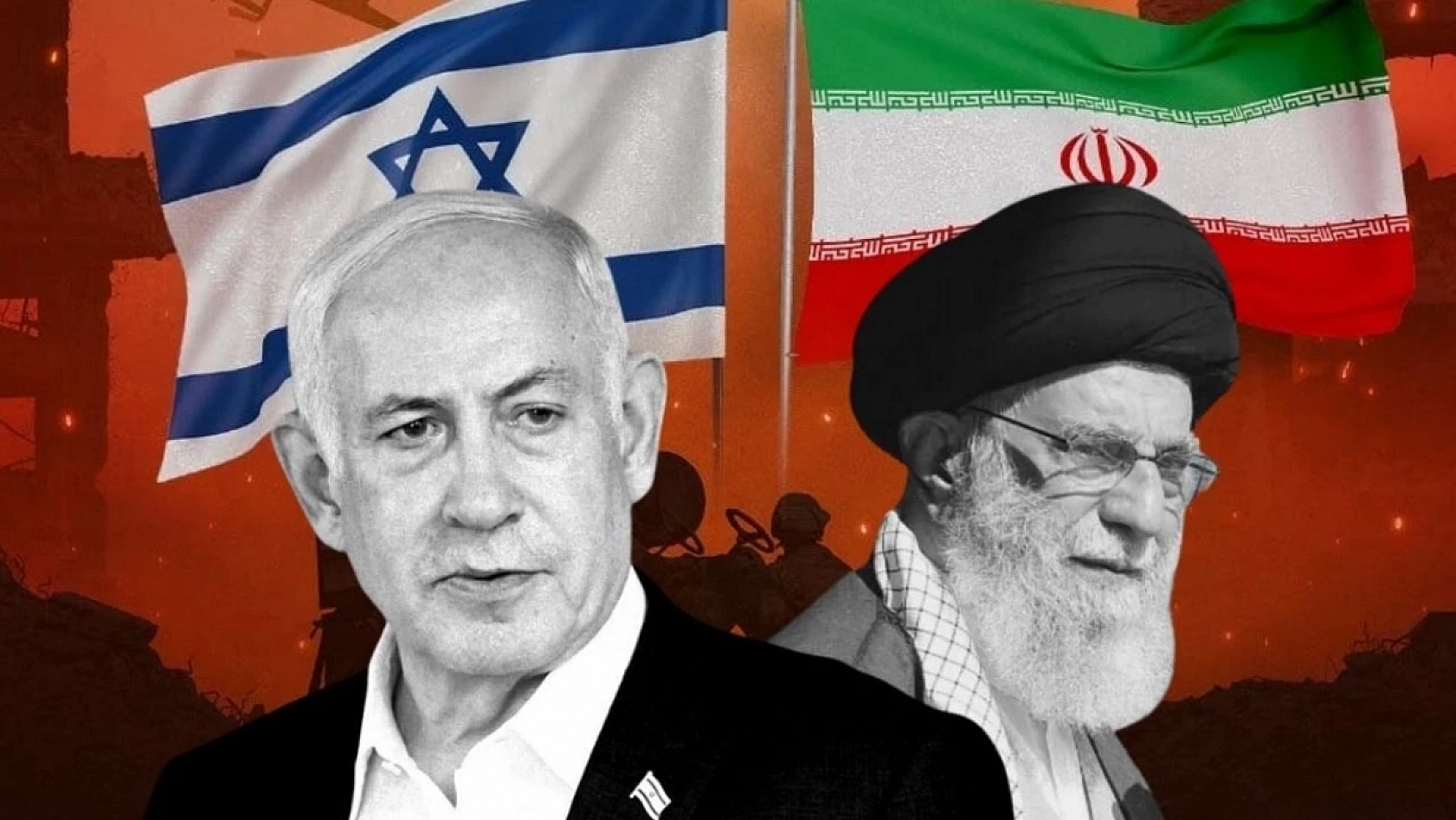 Orta Doğuda savaş krizi: Türkiye'ye 32 kilometre uzaktaki tehlike…