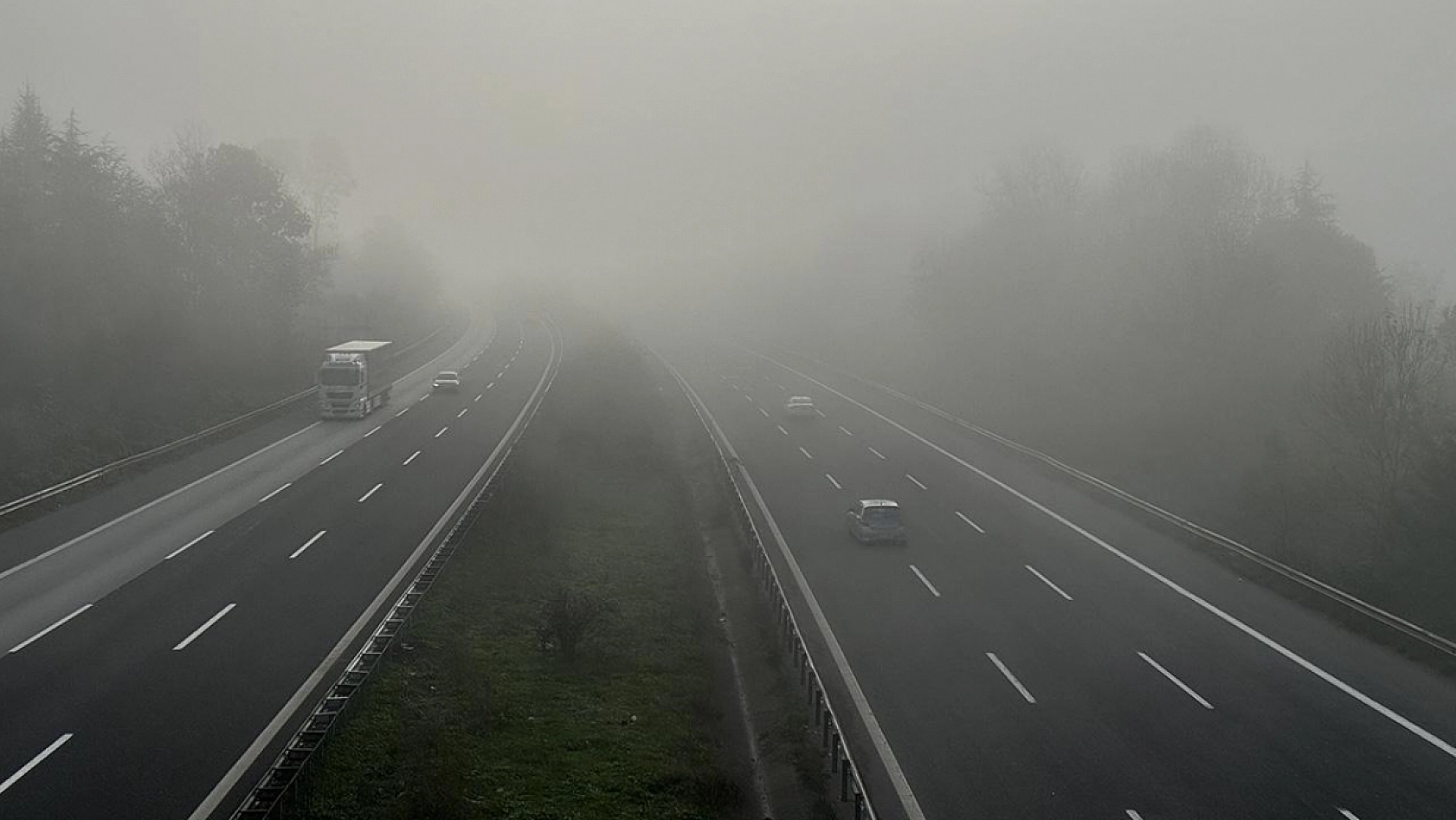 Meteorolojiden buzlanma ve sis uyarısı! Peki Malatya'da hava nasıl olacak?