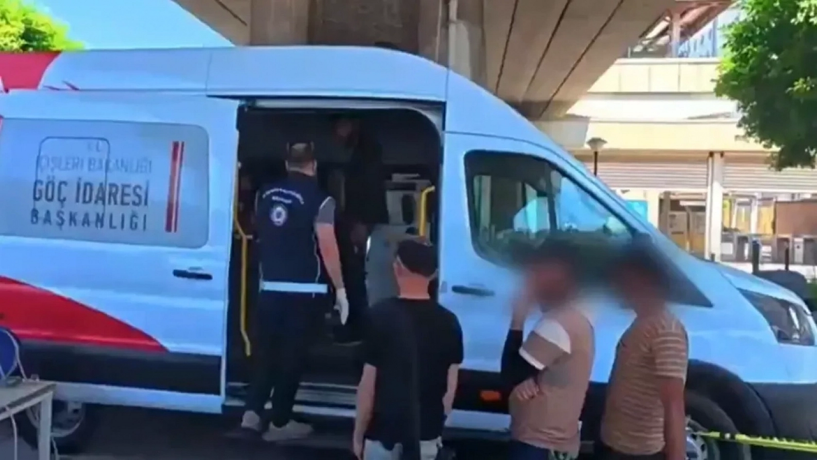 Bakan Yerlikaya dev operasyonun bilançosunu açıkladı: Malatya'da binlerce düzensiz göçmenler yakalandı