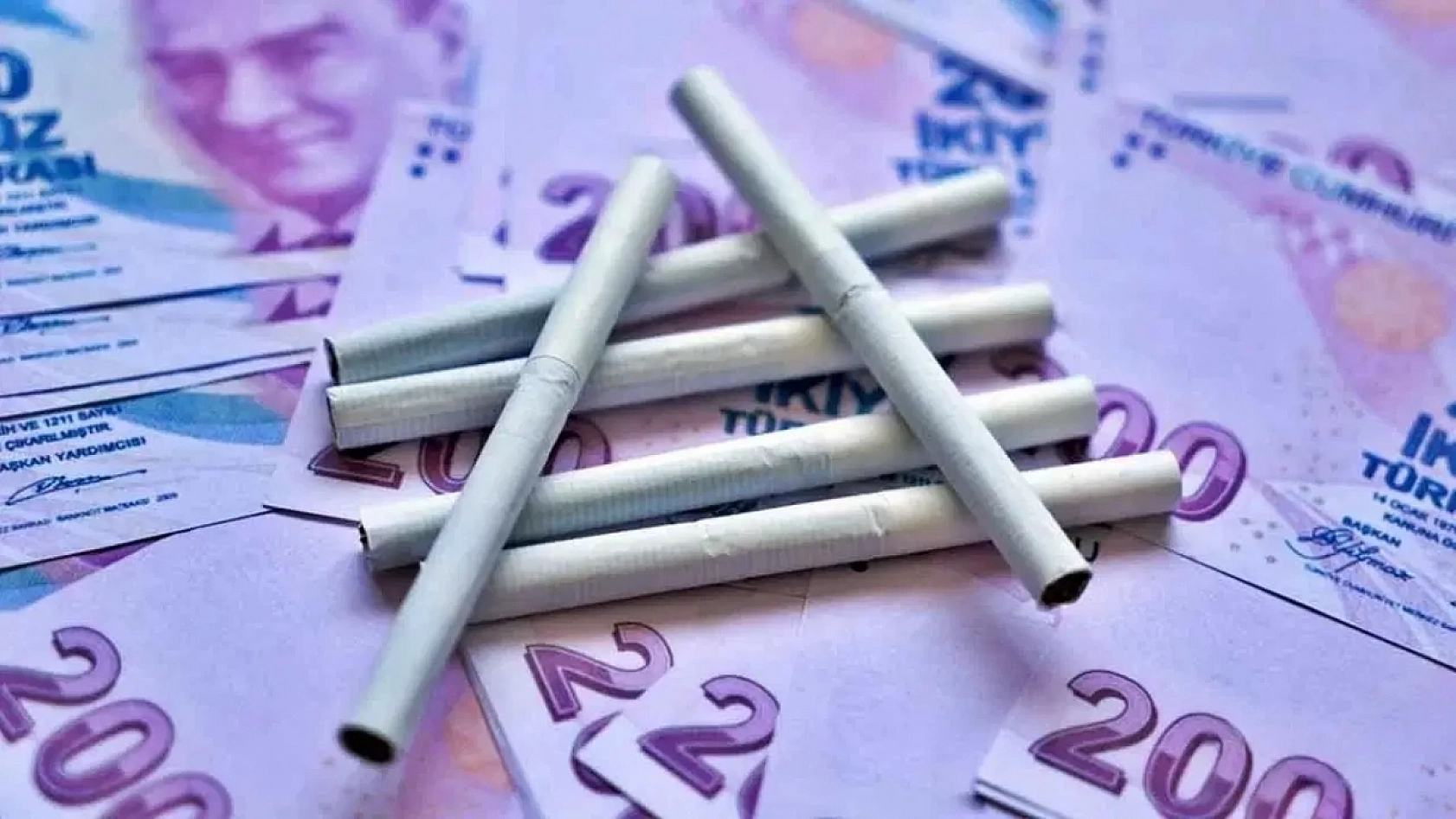 2026 yılının ilk sigara zammı: Fiyatlar 5 TL arttı