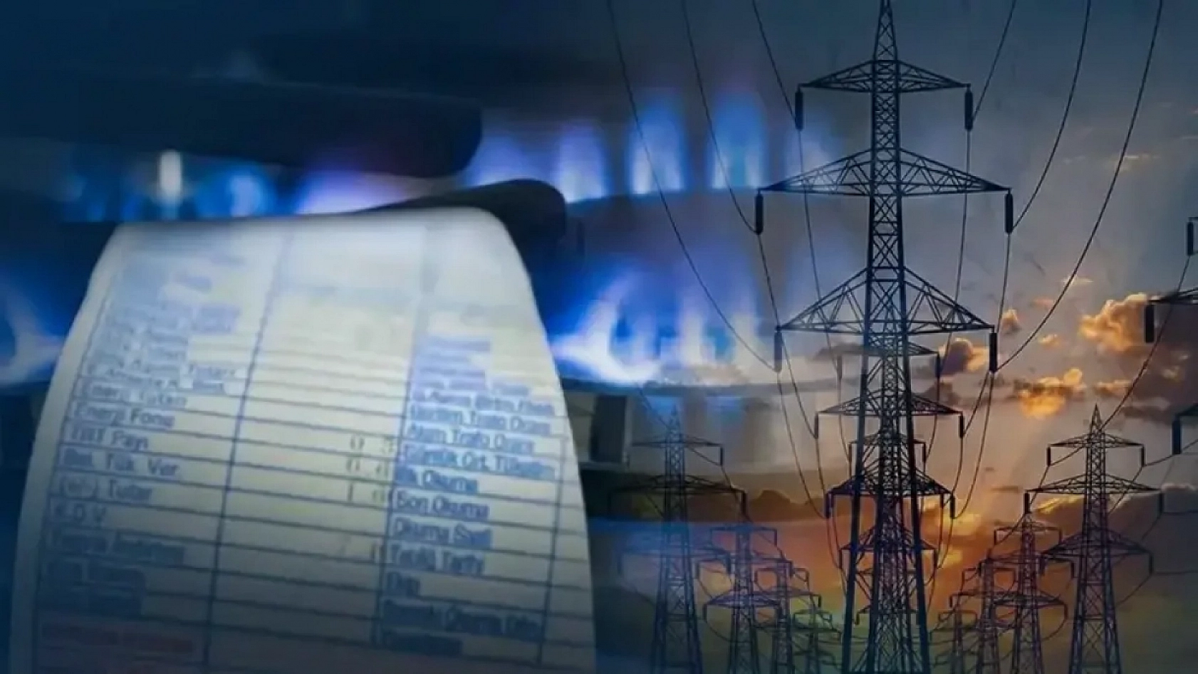Bakan Bayraktar Açıkladı: Elektrik ve Doğal Gazda Nakdi Destek Başlıyor