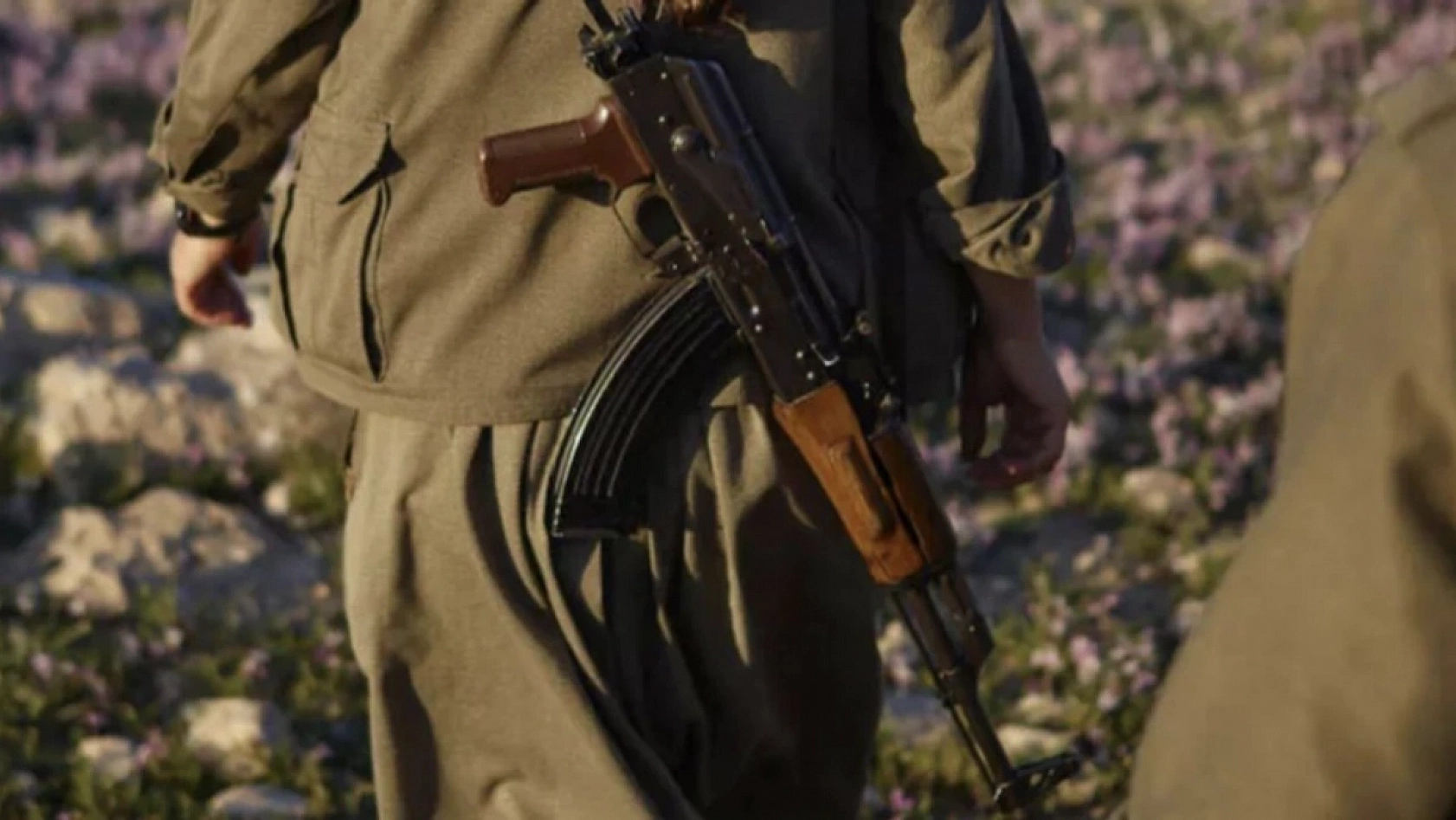PKK silah bırakıyor..