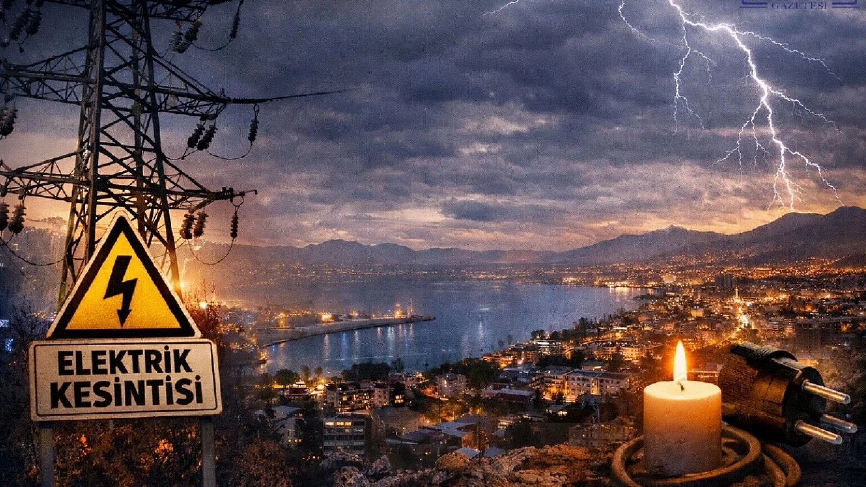 Malatya'da 124 mahalle karanlığa gömülecek...