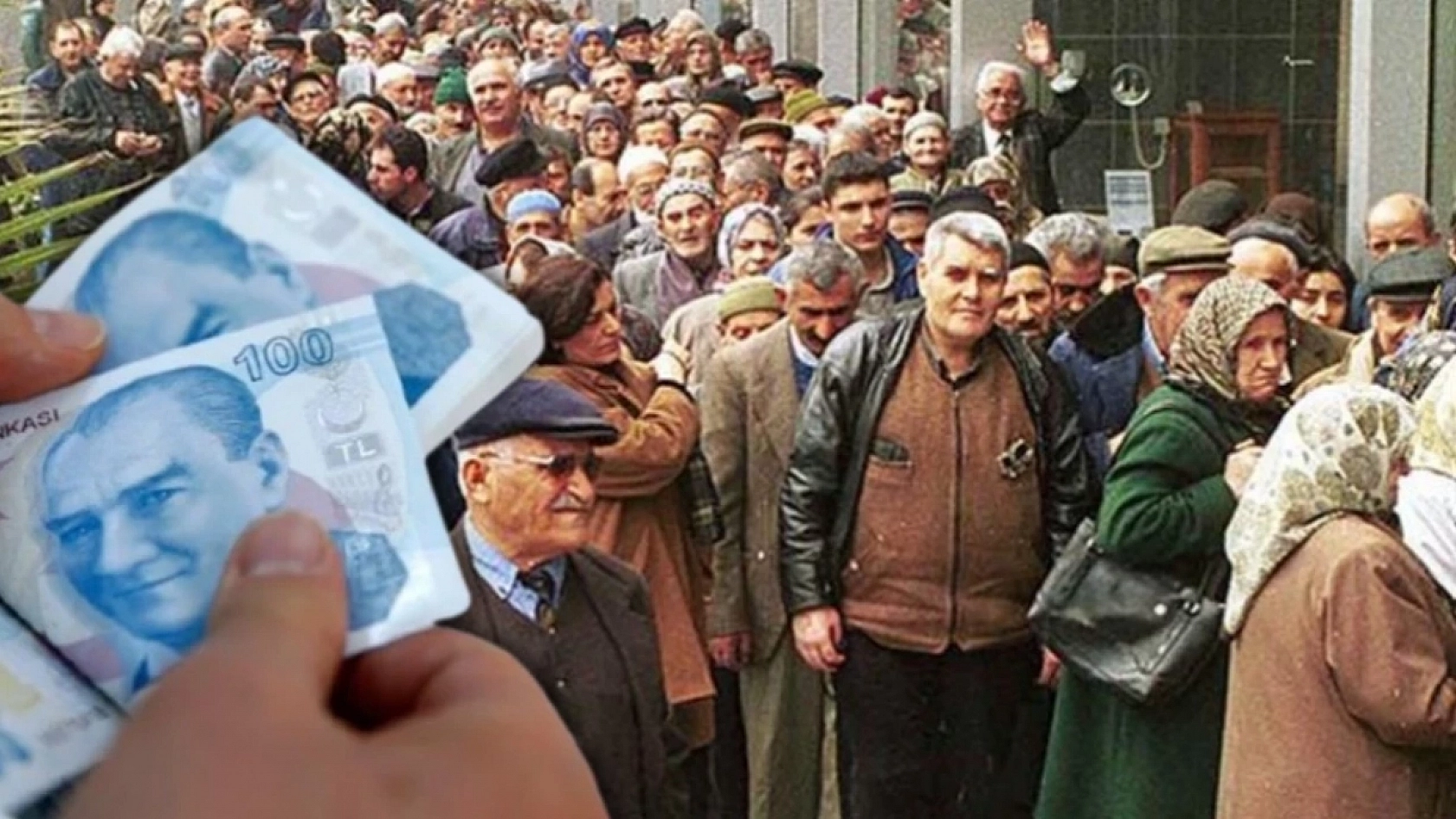Milyonlarca Emekli Bekliyordu: Bayram İkramiyeleri İçin Tarih Açıklandı