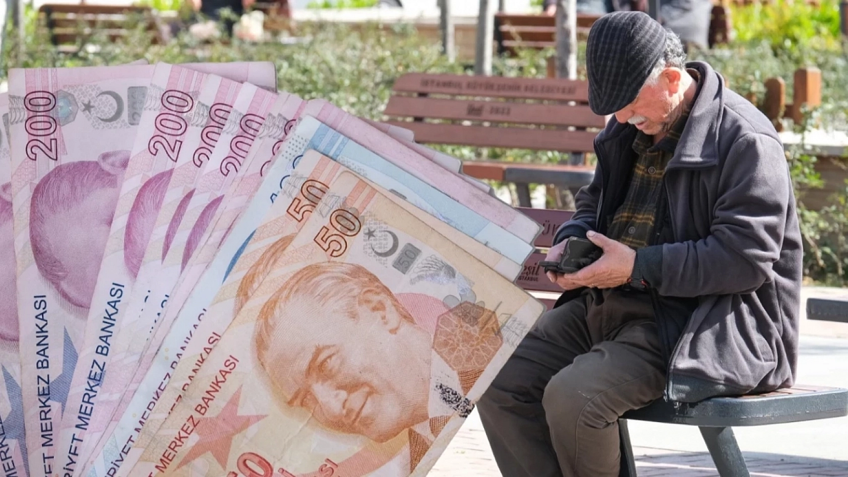 SSK ve Bağ-Kur Emeklilerine Müjde: Zamlı Maaşlar Yatıyor