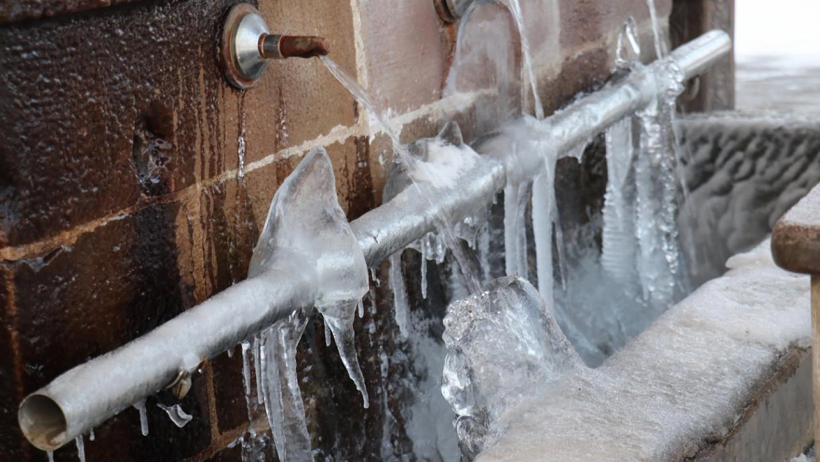Malatya'nın en soğuk noktası belli oldu: Termometreler sıfırın altında 23,2'yi gösterdi